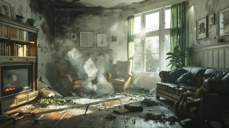 Fire Damage damage