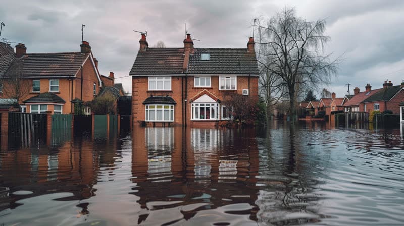 Flood Damage damage