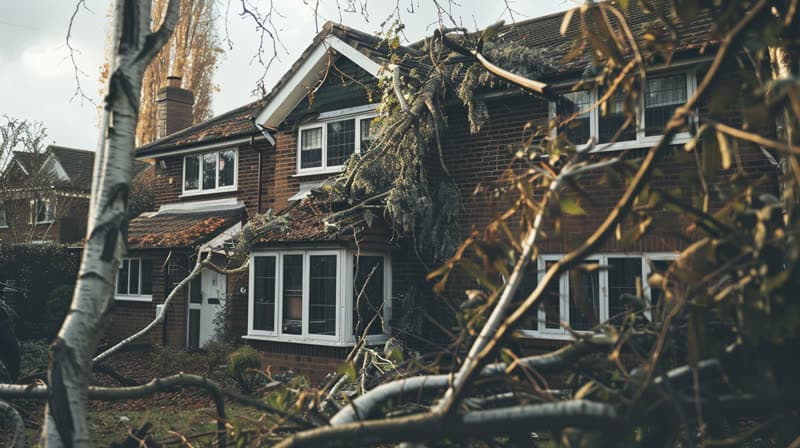 Impact Damage damage