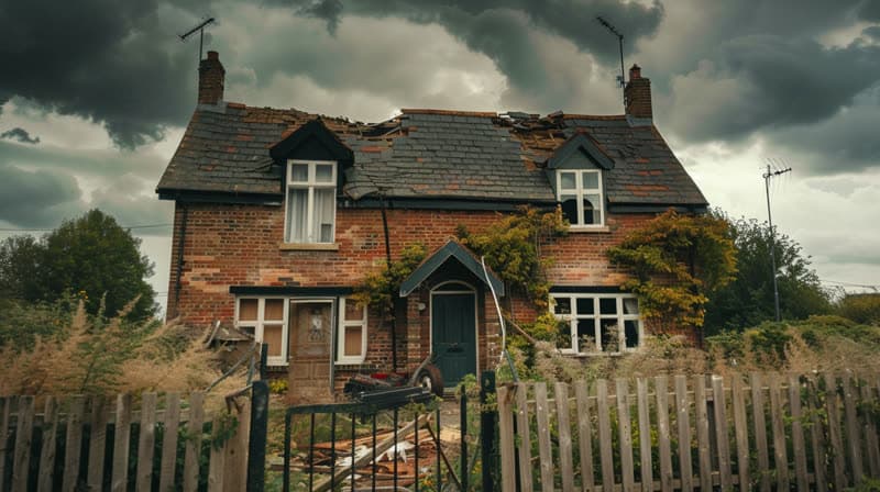 Storm Damage damage